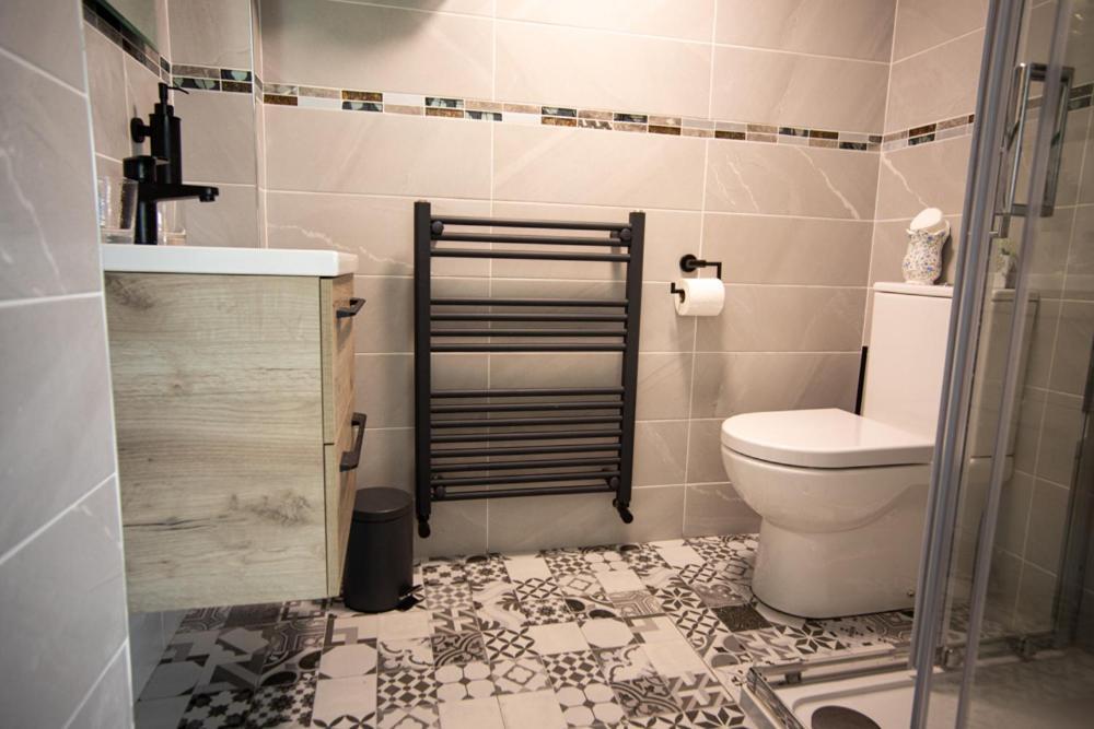 Half Door House Hotel Dingle Buitenkant foto