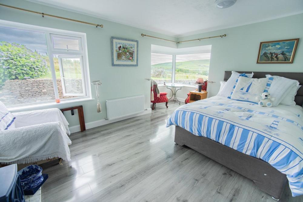 Half Door House Hotel Dingle Buitenkant foto