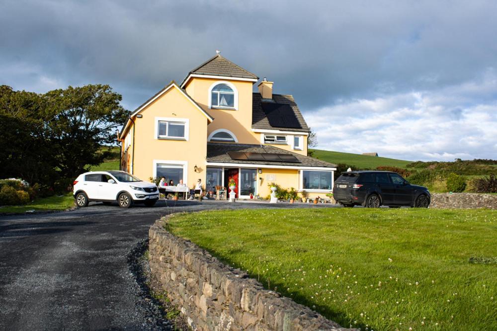 Half Door House Hotel Dingle Buitenkant foto