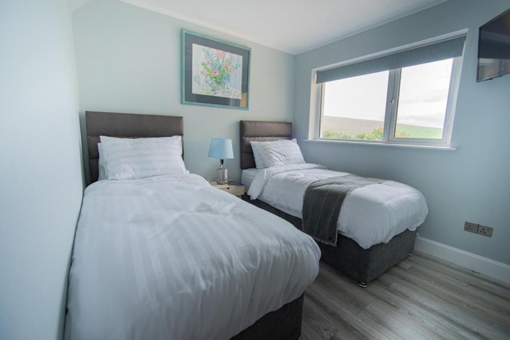 Half Door House Hotel Dingle Buitenkant foto